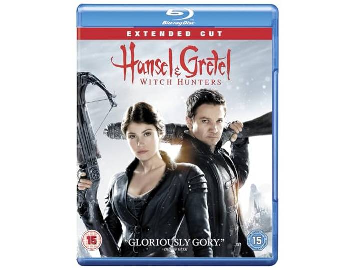 Hansel And Gretel: Witch Hunters - Extended Cut