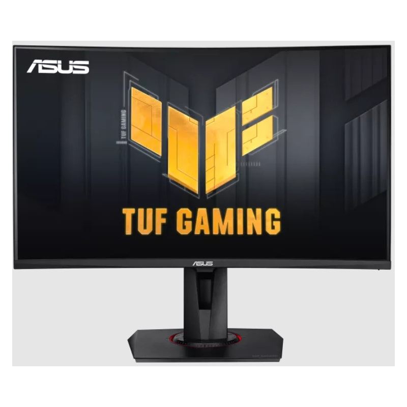 27" (68,58cm) Asus TUF Gaming VG27VQM schwarz 1920x1080 1x DisplayPort 1.2 / 2xHDMI 2.0