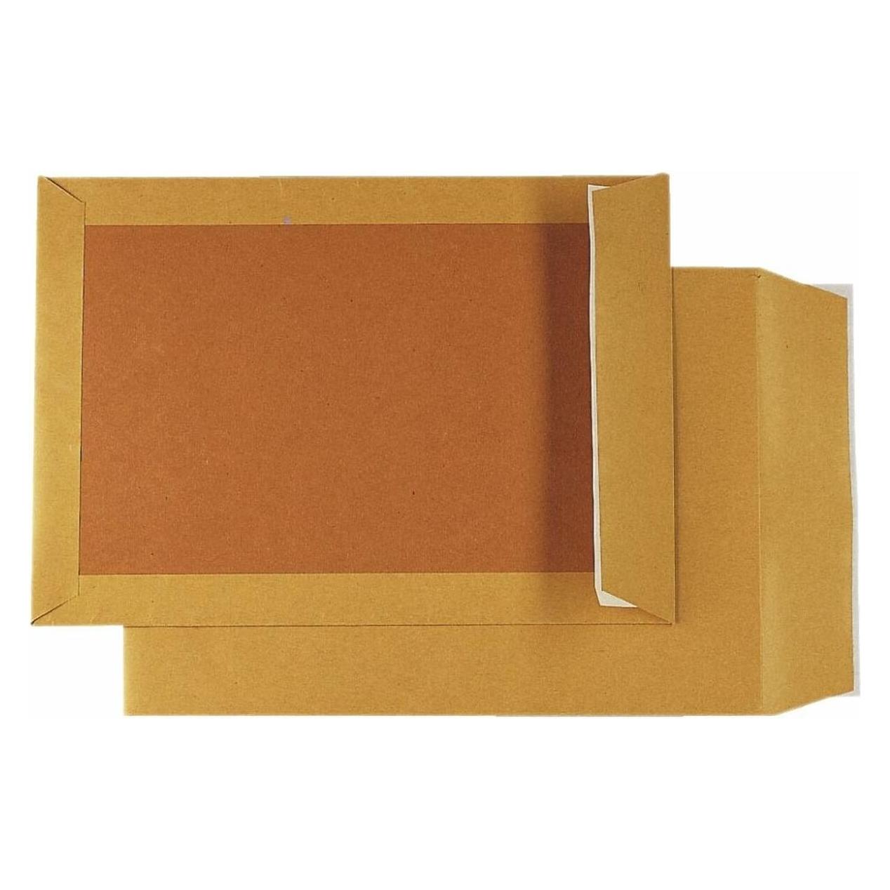 Mailmedia Versandtasche B4 HK 130g braun (125 Stk.) (30002527)