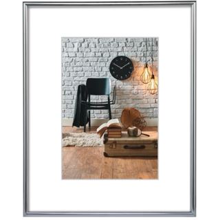 hama Bilderrahmen Sevilla silber 40,0 x 60,0 cm
