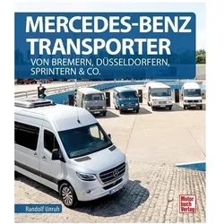 Mercedes-Benz Transporter, Ratgeber von Randolf Unruh