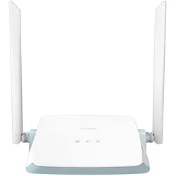 D-Link 4G M2M PoE Modem, 1x Fast, Router, Schwarz, Weiss