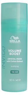 Wella Professionals Invigo Volume Boost Crystal Mask Fine Hair