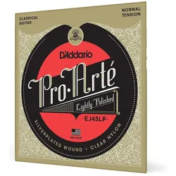 D'Addario EJ45LP, Saiten