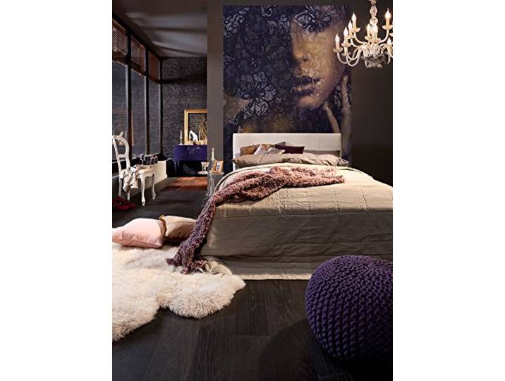 Papier peint panoramique sur intissée de Komar - Lace - Taille: 184 x 248 cm
