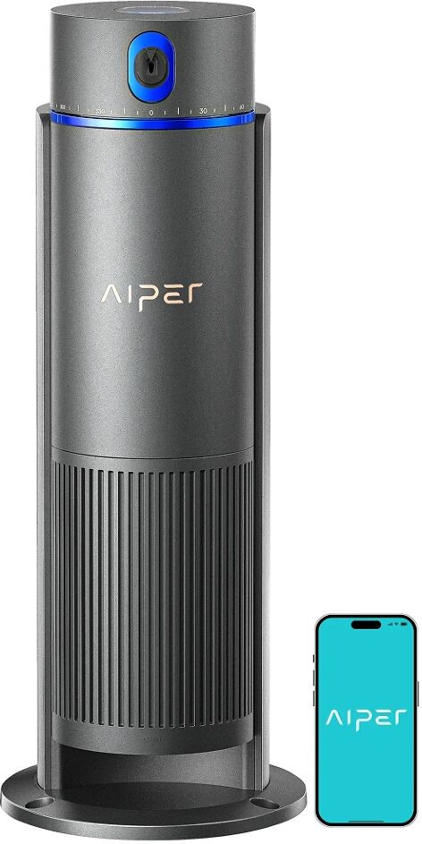 Arroseur connecté Aiper IrriSense 2 Système d'irrigation intelligent