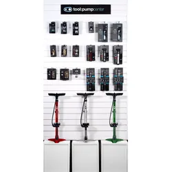 Crankbrothers Pump- & Tool Kit, MINI