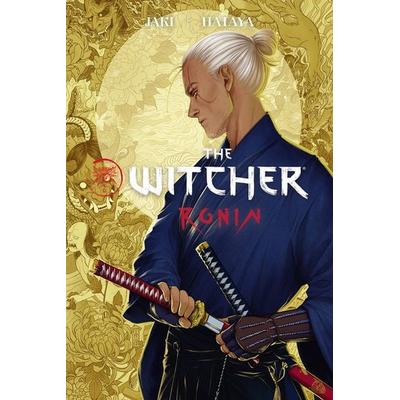 The Witcher: Ronin - Der Manga, Gebundene Ausgabe von Rafal Jaki,Hataya, Panini, 978-3-7416-3327-0