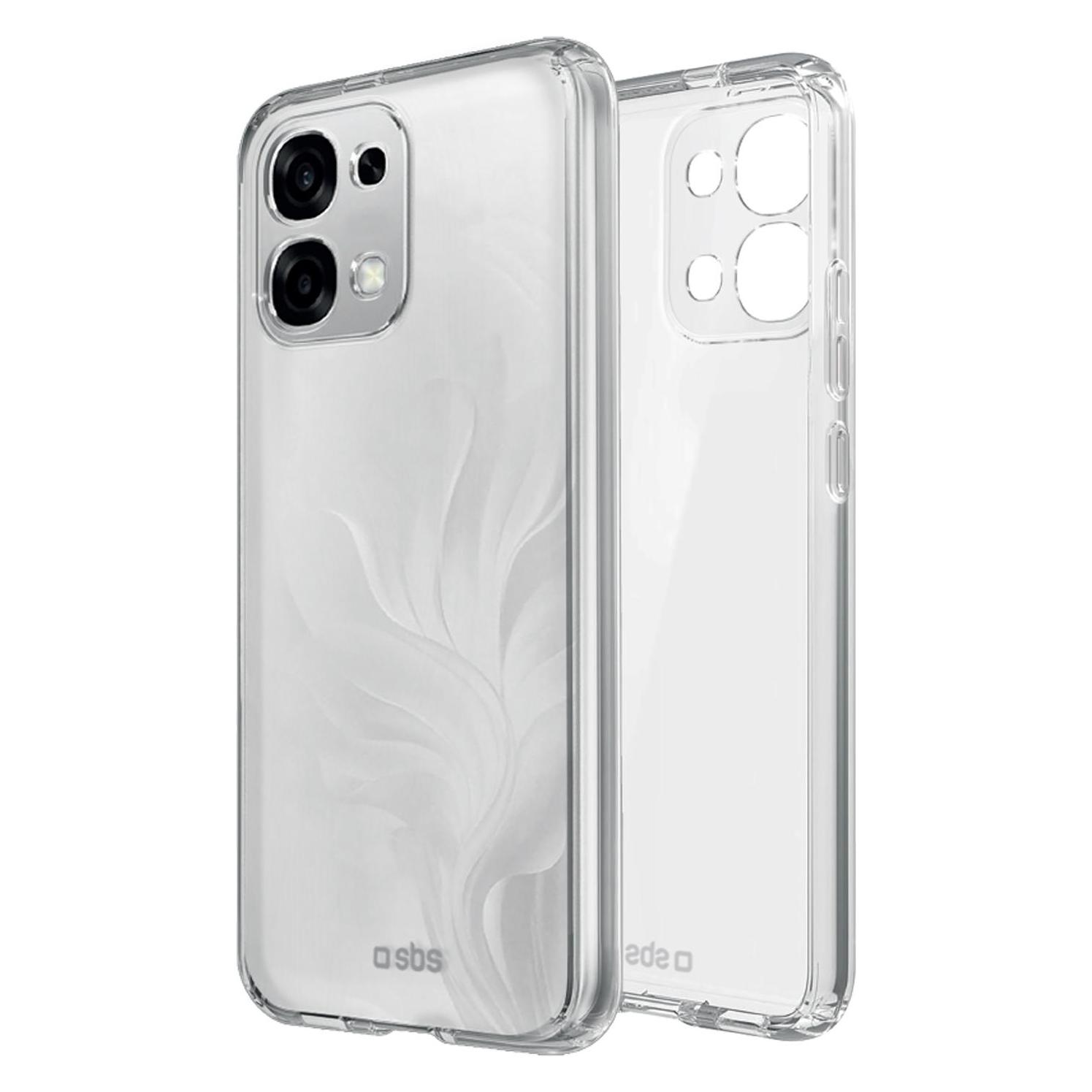 SBS Schutzhülle (Oppo Reno 6 Pro 5G) (TESKINOPA6PT)