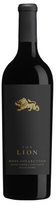 """Hess The Lion Cabernet Sauvignon 2019 Red Wine - California"""