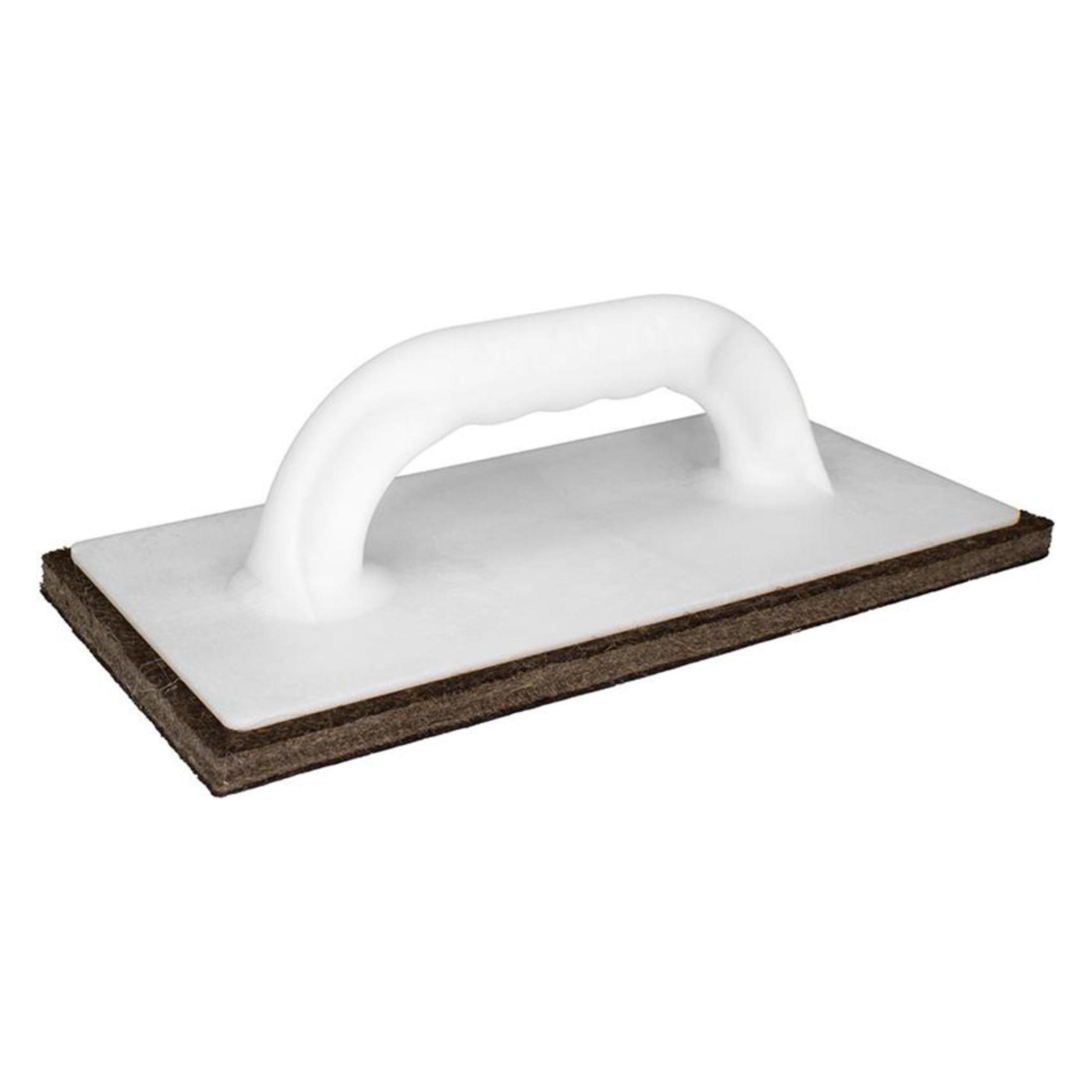 HP Autozubehör Reibebrett mit Filzauflage Kunststoff L280xB140xS10mm (14 cm) (401428)