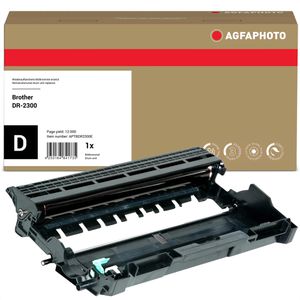 AgfaPhoto kompatibel für Brother DR-2300, 12000 Seiten  Trommel
