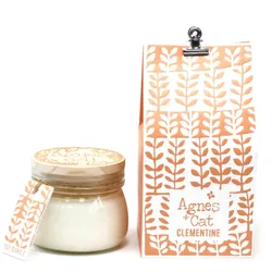 Small Kilner Jar Candle - Citrus