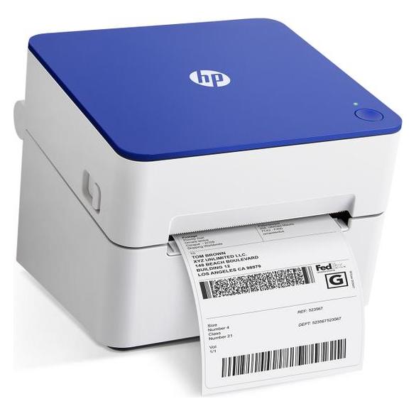 HP Labelprinter HPKE203 (300 dpi) (HPKE203EU)