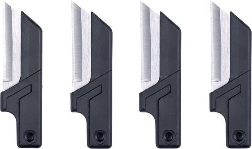 TOOLCRAFT TO-6377928 Ersatzschneiden Geeignet für Installationsleitungen, Leiter 4St.
