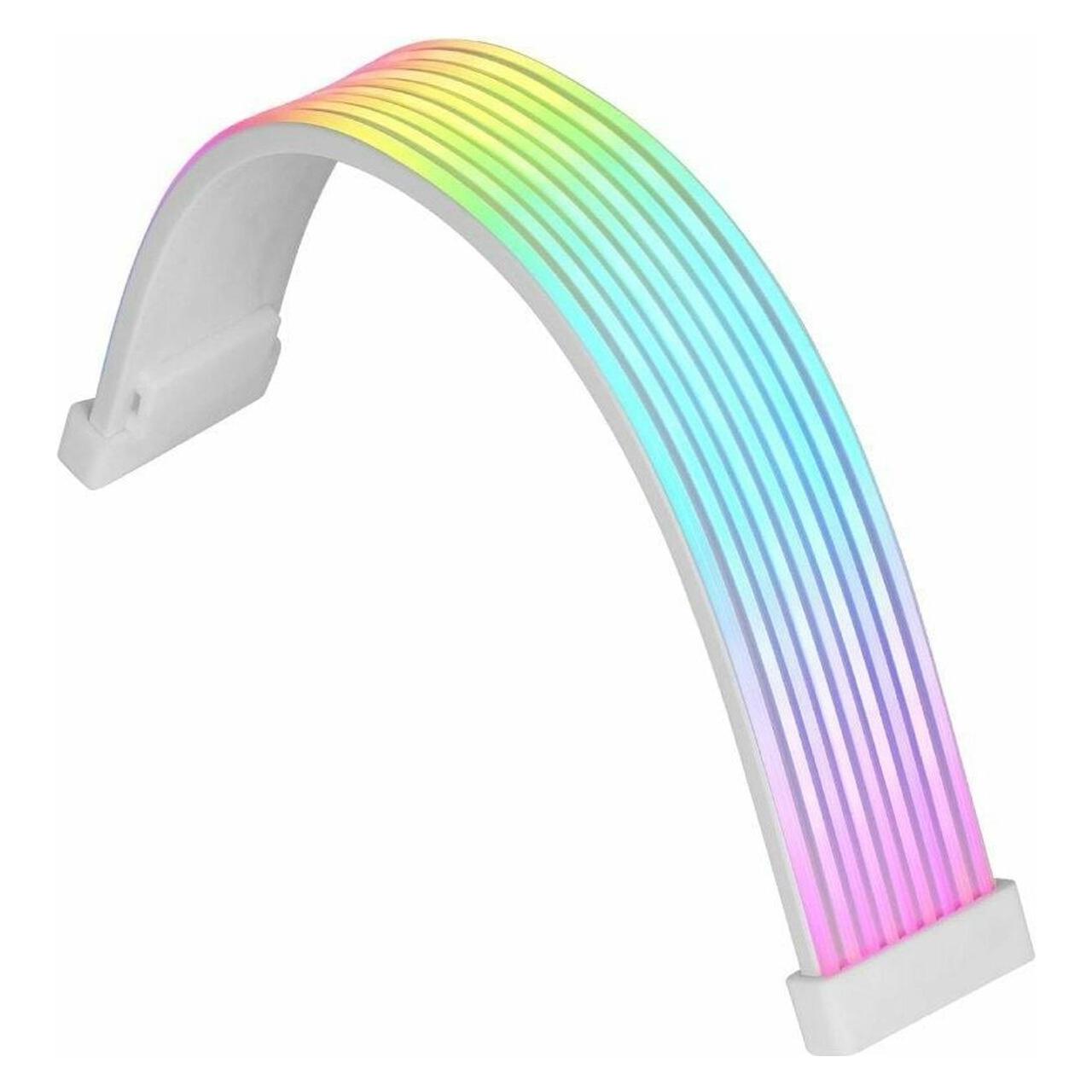 Mars Gaming CÂBLE 16 PIN (8+8PIN PCIE) MCA-X RGB (MCA16X)