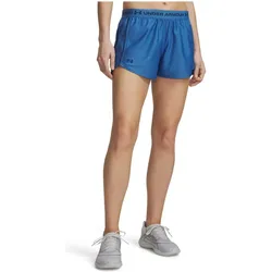 Under Armour, Damen, Sporthose, Tech Play Up (M), Blau