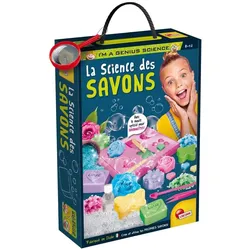 Lisciani I'M A Genius La Science Des Savons