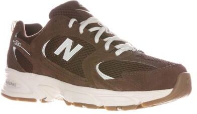 New Balance 530 Athletic in Pumpernickel/Sea Salt, Size 8.5 D, Fabric