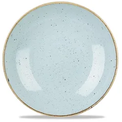 Churchill1795 Churchill Stonecast Schüssel Coupe 24,8 cm, Duck Egg