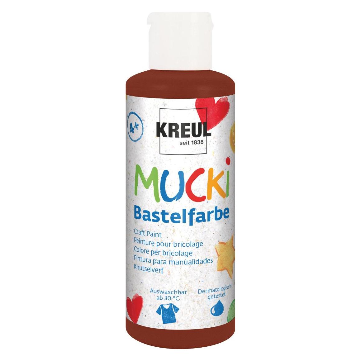 Mucki Bastelfarbe (80 ml) (12205562)