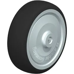 Blickle, Möbelrollen, 253492 Rad mit Polyurethan-Lau