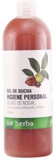 Tot Herba Walnut Personal Hygiene Shower Gel 1000 ml 1 L