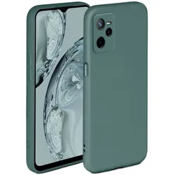 ONEFLOW Soft Case Realme C35 mit Kameraschutz