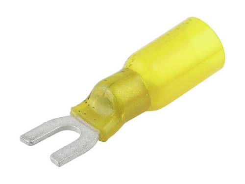 Molex 191640070 Gabelkabelschuh Loch-Ø=4mm Bulk