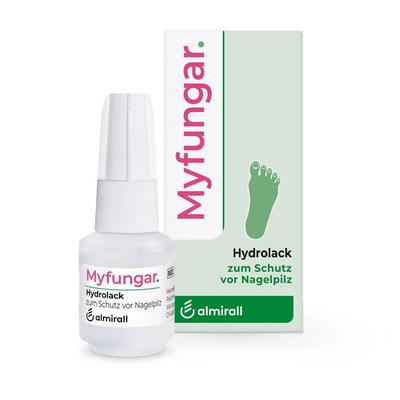 Myfungar Nagellack 3,3 ml Lösung
