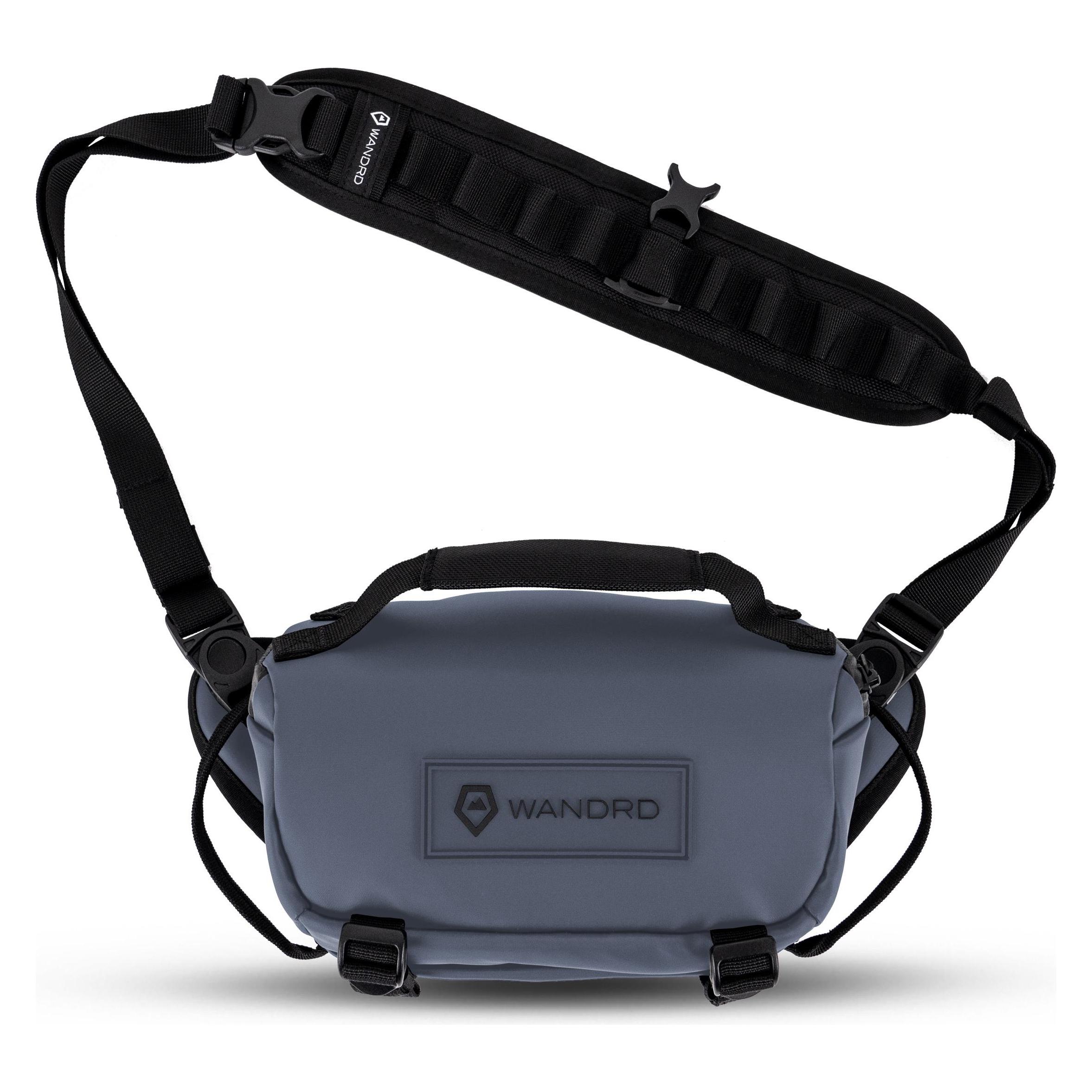 Wandrd Rogue Sling (Kamera Hüfttasche, Kamera Schultertasche, 3 l) (SLG3-AB-1)