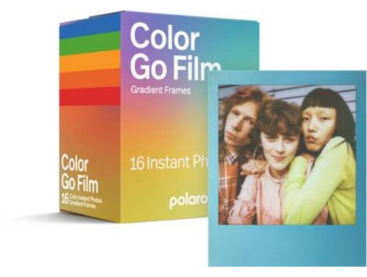 Polaroid - Papier Photo Instantané Color Film For Go Double Pack