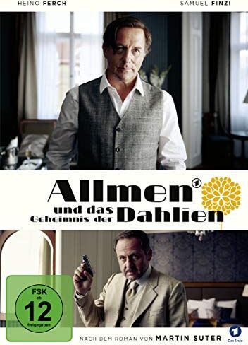 Thomas Berger - Allmen und das Geheimnis der Dahlien - Preis vom 10.10.2026 11:48:34 h
