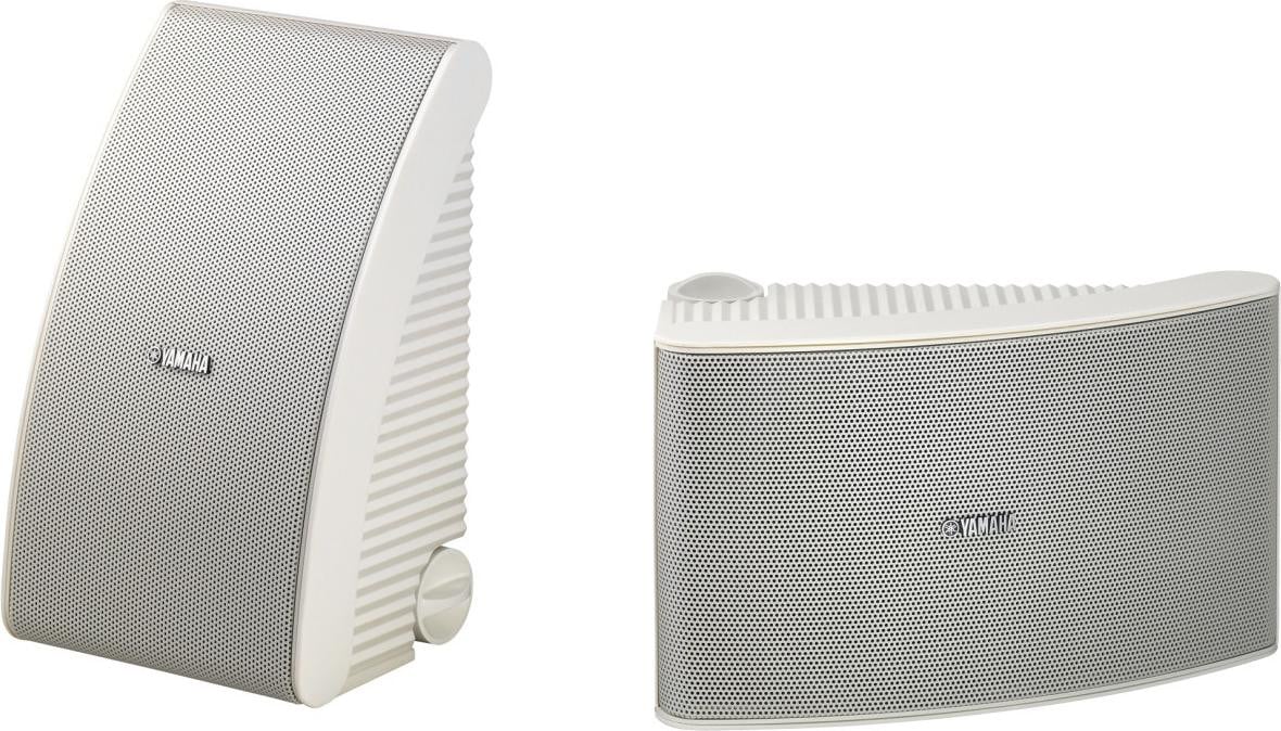 Yamaha NS-AW592 2.0 kanaals luidsprekers 50 W Wit