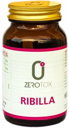 Libero Zerotox Ribilla 60cpr