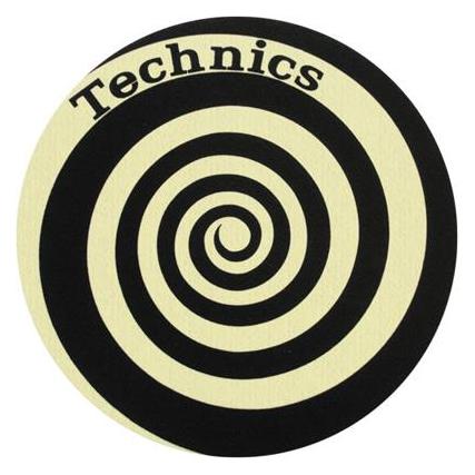 Technics Spirale gelb Reflex Doppelpack (0020101815)