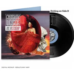Napalm Records, Schallplatten, Obsession (Charlotte Wessels)