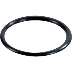 Gummi-Rollring ''A'' für Gussrohre mit Muffe, Schwarz, DN70 68x10,4mm