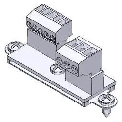Came Platine für Encoder, Geharzt