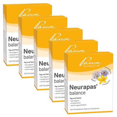 Neurapas Balance Filmtabletten 5x100 St