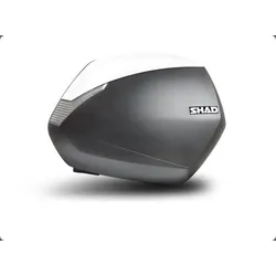 SH36 Seitenkoffer Cover Weiß