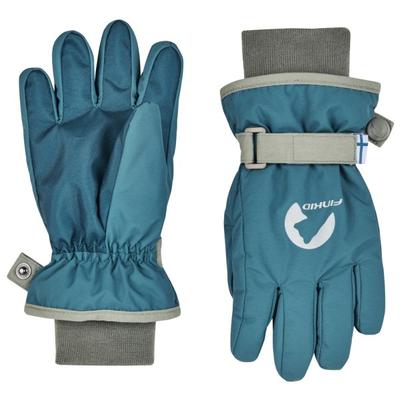 Finkid - Pikkurilli Gloves & Mittens - Handschuhe Gr Unisex L türkis