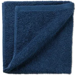 Handtuch LADESSA blau (LB 100x50 cm) - LB 100x50 cm