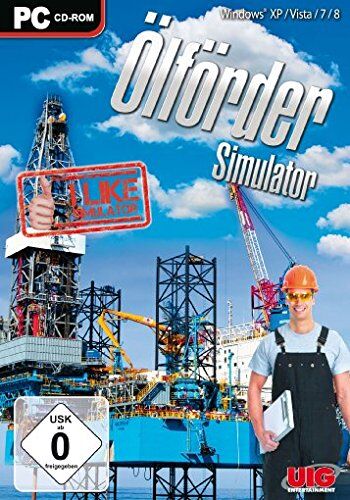 UIG - I like Simulator - Ölförder Simulator - Preis vom 10.10.2026 11:48:34 h
