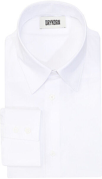 DRYKORN Hemd GAUNT 10 weiss   XL XL
