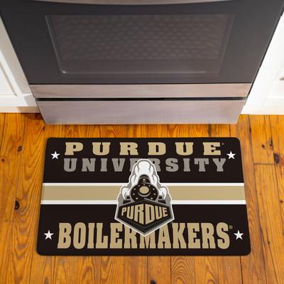 Evergreen "Purdue University Anti-Fatigue Door Mat - 30"" x 18"""