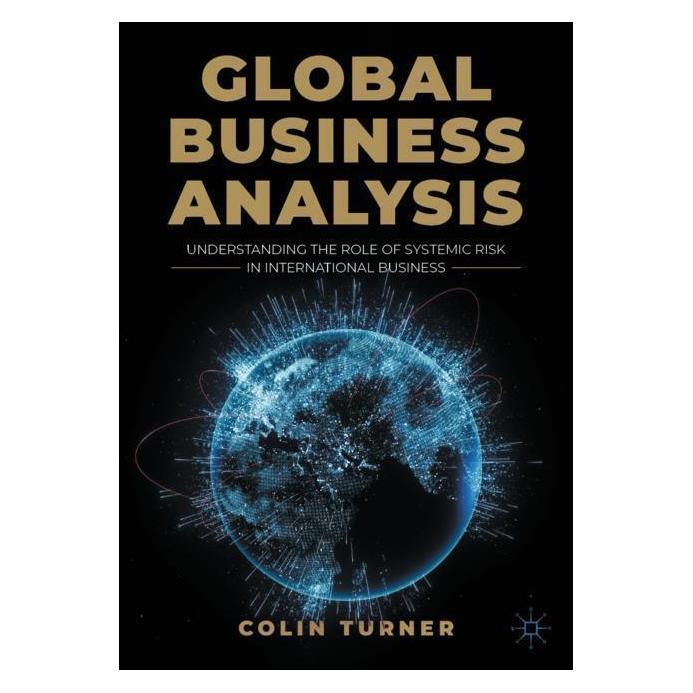 Springer Global Business Analysis (Englisch, Softcover, Colin Turner) (45761460)