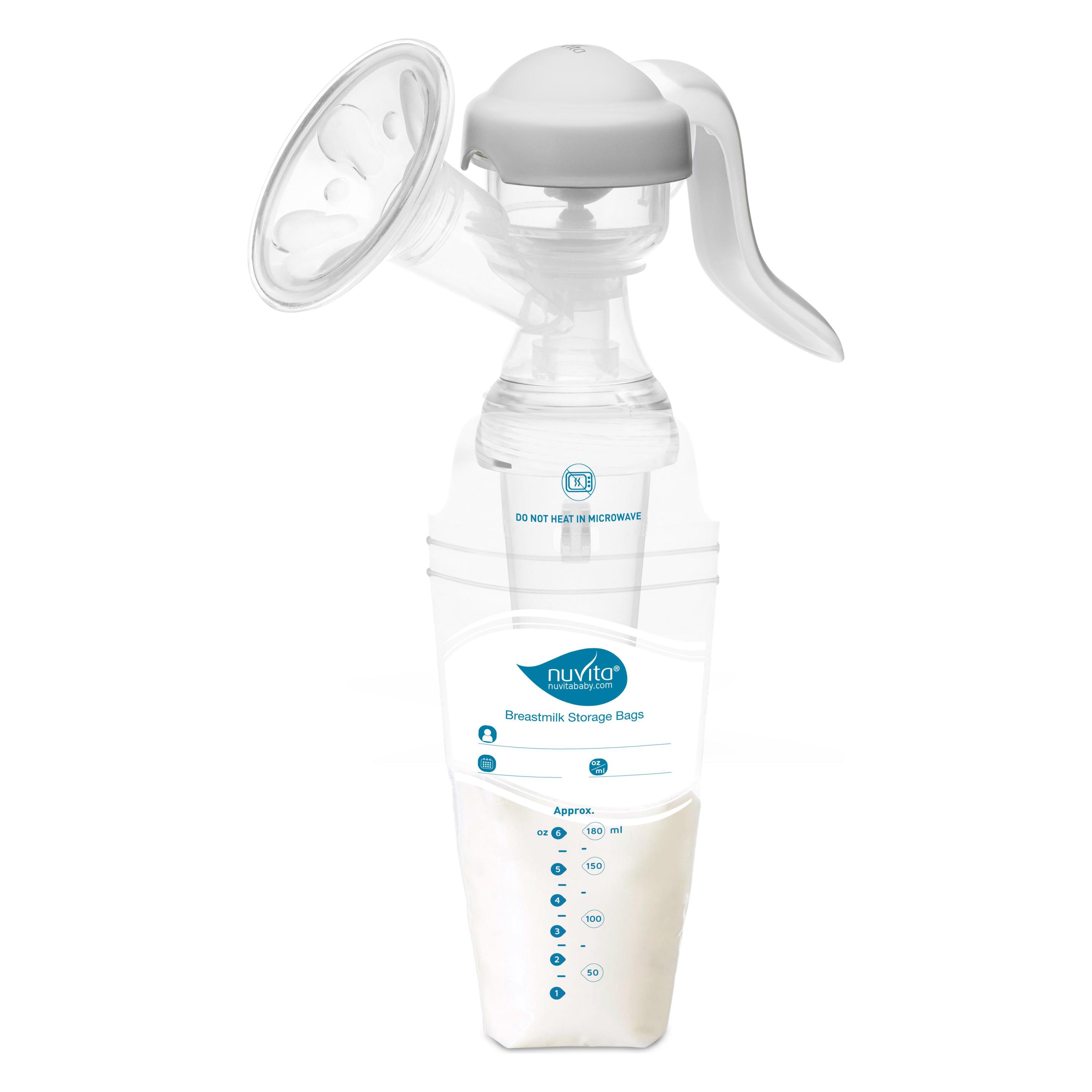 Nuvita Adaptor für Aufbewahrungstaschen (1255)