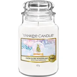 Snow Globe Wonderland 623g