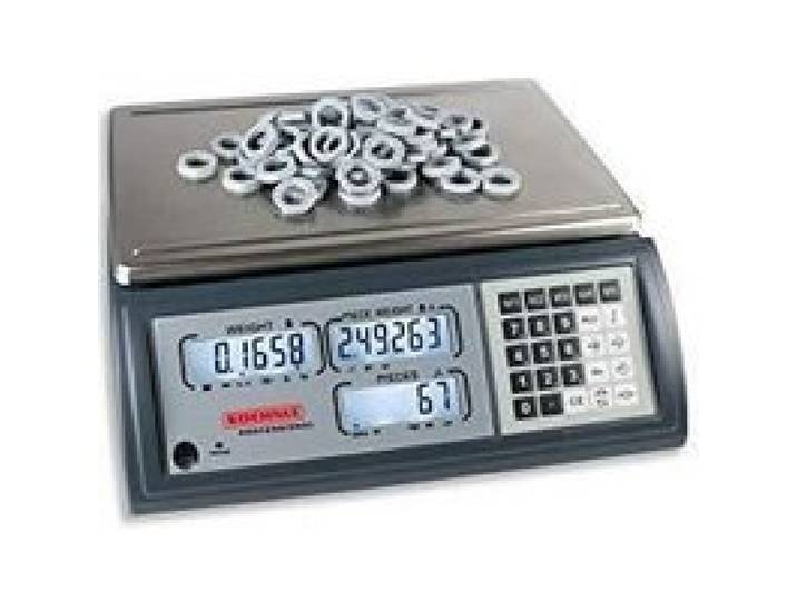 SOEHNLE PROFESSIONAL Balance de comptage 9221 Max. 6 kg Graduation 0 2 g